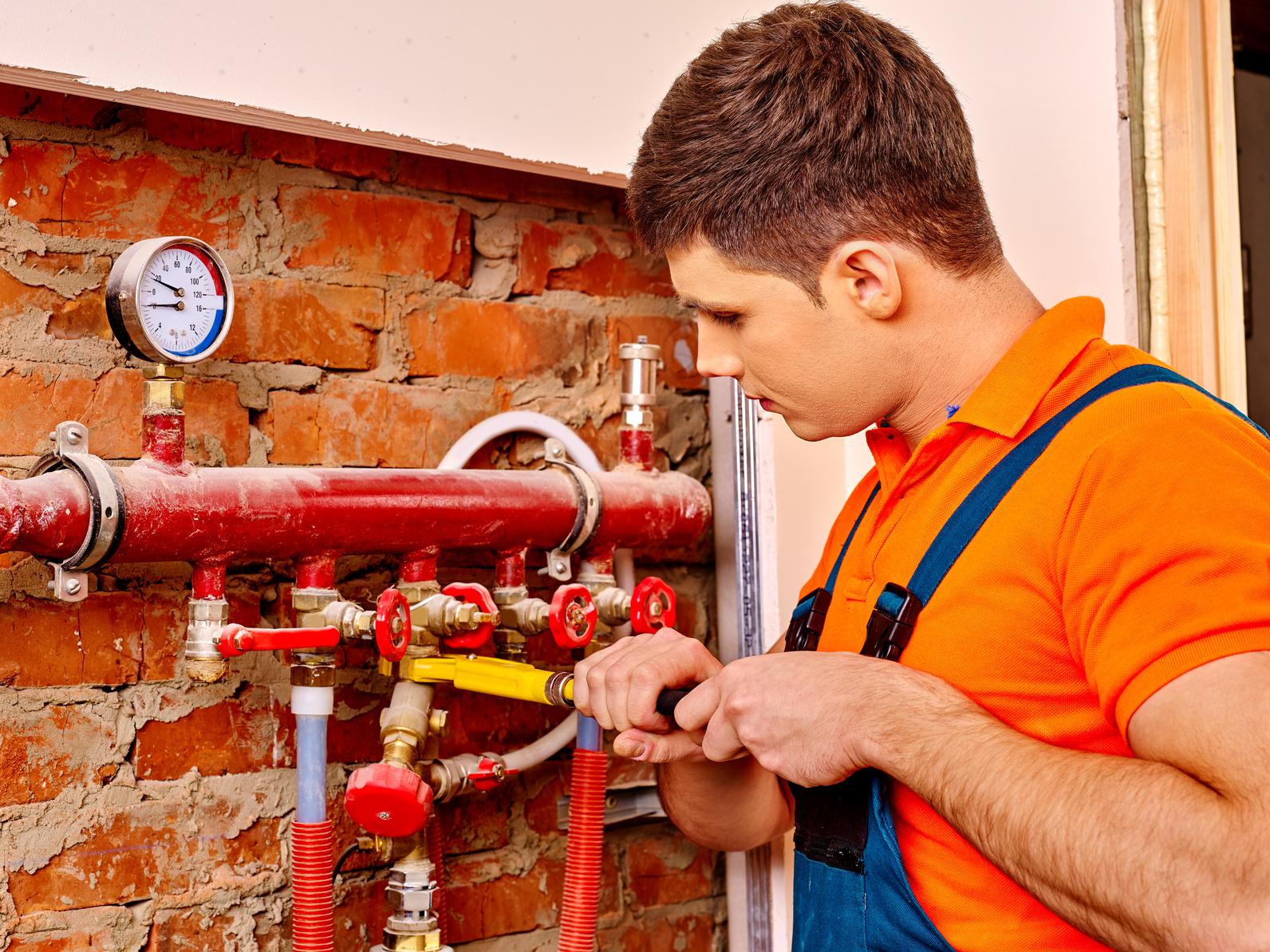 chauffage au gaz Mennecy
